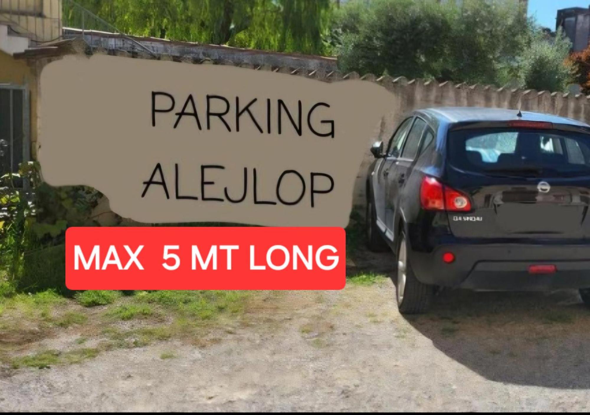 Alejlop Apartment 戈里齐亚 外观 照片