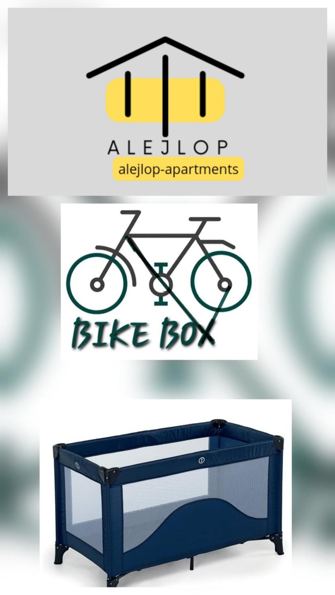 Alejlop Apartment 戈里齐亚 外观 照片